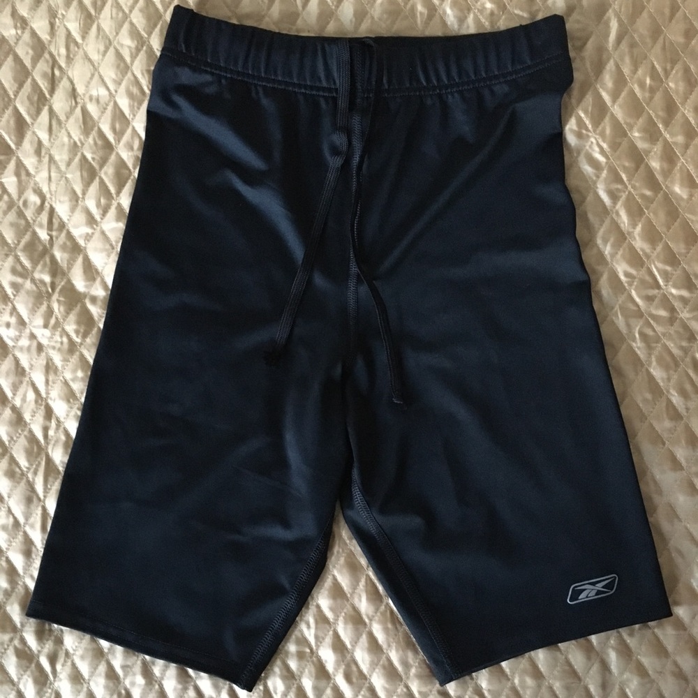 NWOT Reebok Compression Shorts